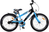 Volare sportivo kinderfiets - jongens - 20 inch - blauw - thumbnail