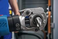 Bosch Accessories 2608001123 2608001123 Krimpinzetstuk Buiskabelschoenen, Buisconnectoren 10 tot 10 mm² - thumbnail