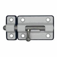 Deurklink EDM 85521 Wit 50 mm - thumbnail