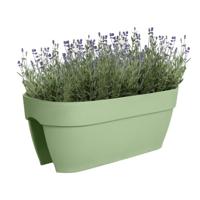 Elho vibia campana flower bridge 60 pistachegroen - thumbnail