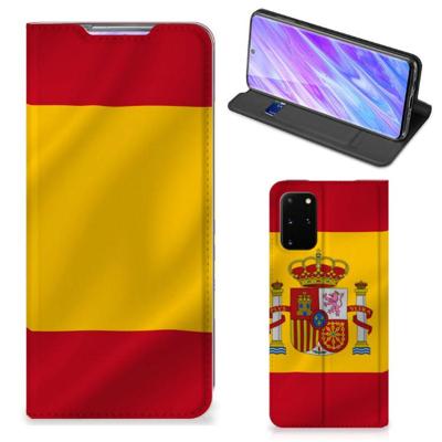 Samsung Galaxy S20 Plus | Standcase | Spanje Samsung Galaxy S20 Plus | Standcase | Spanje