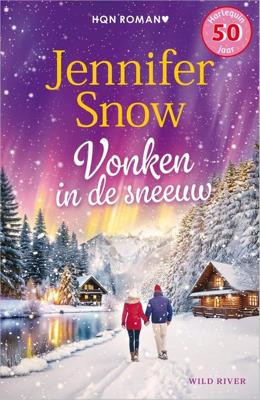 Vonken in de sneeuw - Jennifer Snow - ebook
