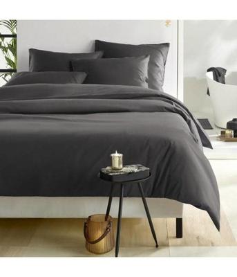 De Witte Lietaer De Witte Lietear dekbedovertrek Olivia Ebony 140x200/220