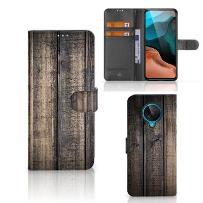 Xiaomi Poco F2 Pro | Book Style Case | Steigerhout