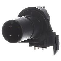 Phoenix Contact 1436660 Sensor/actuator inbouwconnector M12 Aantal polen (sensoren): 4 Contactdrager 20 stuk(s) - thumbnail