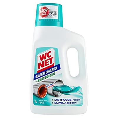 WC NET ontstopper afvoerbuizen, fles van 1 l