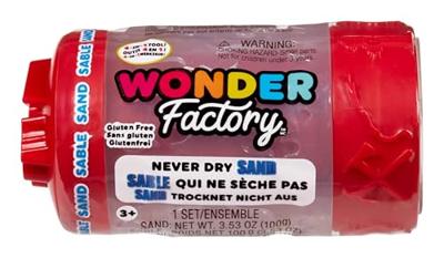Wonder Factory Singles Sand Wonder Factory Singles Sand