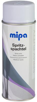 Mipa spuitplamuur "auto-spray spraying putty 400 ml