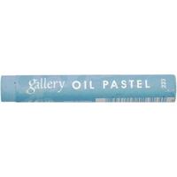 Mungyo Gallery oliepastel premium, l: 7 cm, dikte 11 mm, turquoiseblauw (223), 6 stuk/ 1 doos - thumbnail