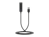 Equip USB Audio-Kabel Adapter Adapter USB - USB Inhoud: 1 stuk(s) - thumbnail