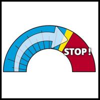 Einhell TC-PG 55/E5 4-takt Aggregaat 7.5 kW 230 V, 400 V 80.400 kg 3600 W - thumbnail