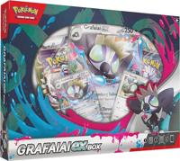 Pokemon TCG Grafaiai EX Box - thumbnail