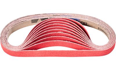 PFERD TOOLS BA 16/480 CO-COOL 80 45020104 Schuurband Korrelgrootte (num) 80 (l x b) 480 mm x 16 mm 50 stuk(s)