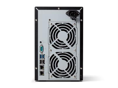 Buffalo TeraStation™ Windows WS5600DRS2 WS5600DR2406S2EU NAS-server 24 TB 6 Bay Buffalo TeraStation™ Windows WS5600DRS2 WS5600DR2406S2EU NAS-server 24 TB 6 Bay