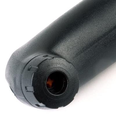 Sks rookie xs zwart minipomp. incl 2 punts pomphouder. geschikt voor alle ventielen