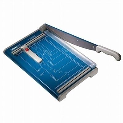 Dahle 533 Snijmachine A4 Aantal paginas A4 80 g/m² (max): 15 vel Aantal paginas A4 70 g/m² (max): 15 vel