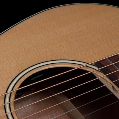 Art & Lutherie Roadhouse Natural EQ elektrisch-akoestische westerngitaar - thumbnail