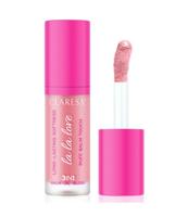 Claresa la la love creamy lip oil 03 bride to be 7gr. - thumbnail
