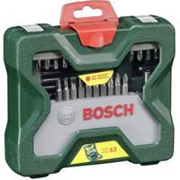 Bosch Accessories X-Line 2607019613 Boor- en bitassortiment 43-delig Metaal, Hout - thumbnail