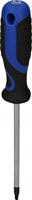 Brilliant Tools BT034906 Torx-schroevendraaier Grootte T 15 Koplengte: 100 mm 1 stuk(s) - thumbnail