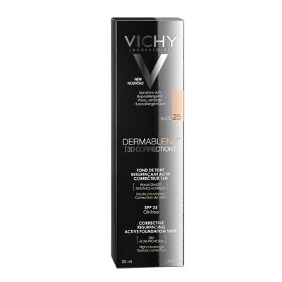 Vichy Dermablend 3D Correctie Foundation Nude 30ml