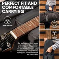 Blackstar CARRY-ON-BASS-GB Carry-on Bass Gig Bag - thumbnail