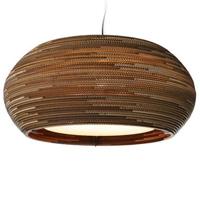 Graypants Ohio32 Hanglamp - Bruin - thumbnail