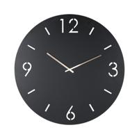 Klok Ed Zwart 80 cm - thumbnail