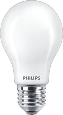 Philips LED Lampen E27 - Mat - 4-40W - Warm Wit Licht - 3 stuks