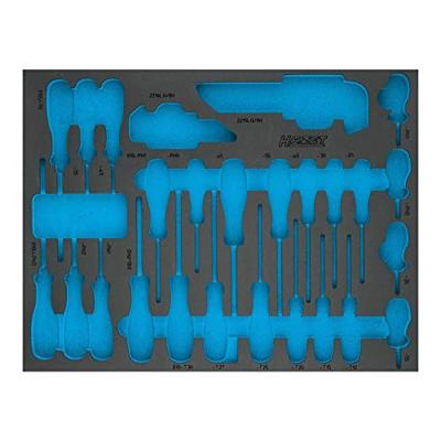 HAZET 2-componenten zachschuiminleg 163-526L · L x B: 519 mm x 392 mm