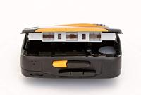 GPO Persoonlijke bluetooth-cassettespeler/radio met koptelefoon - thumbnail