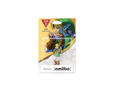 Amiibo The Legend of Zelda - Link (Ocarina of Time)
