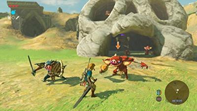 The Legend of Zelda Breath of the Wild - thumbnail
