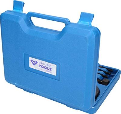 Brilliant Tools BT611000 Poelietrekker voor riemschijf - thumbnail