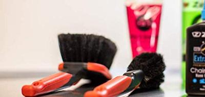 Zefal Grs zef zb wash borstel zw/ro