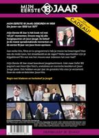 Boek mijn eerste 18 jaar 1959 - thumbnail