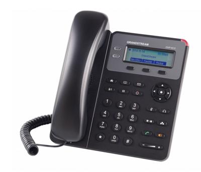 GRANDSTREAM VOIP-TELEFOON GXP 1610 zonder POE