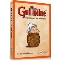 Asmodee guillotine kaartspel - thumbnail