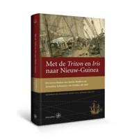 Met de Triton en Iris naar Nieuw-Guinea (Hardback) - thumbnail