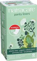 Natracare Panty Liners Normal Inlegkruisjes - thumbnail