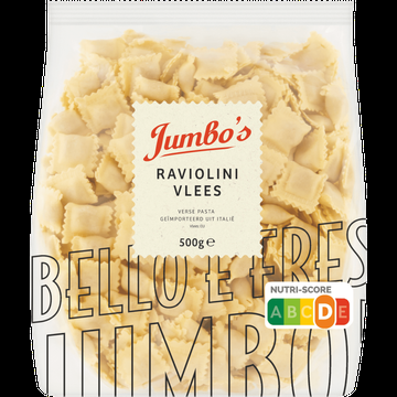 Jumbo&apos;s Raviolini Vlees 500 g