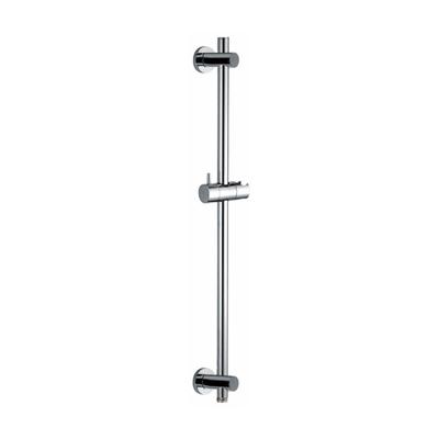 BWS Glijstang Rond Met Wateruitgang 66cm Chroom