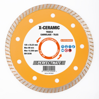 DIAM. ZAAG X-CERAMIC 115MM - thumbnail