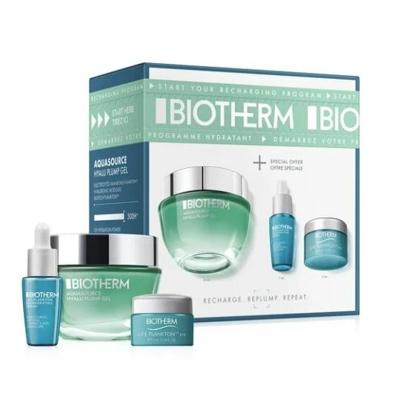 Biotherm Hyalu Routine Set Biotherm Hyalu Routine Set