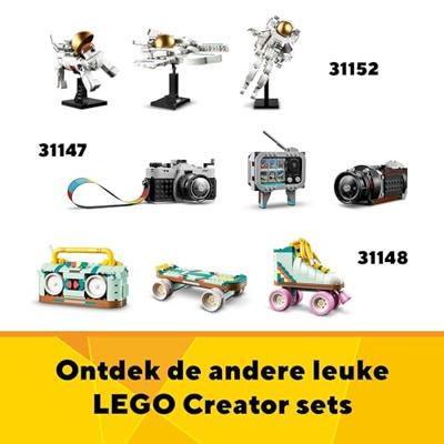 LEGO® CREATOR 31149 Bloemen in gieter