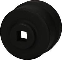 KS Tools 460.3730 3/4”-sleufmoersleutel met 6 pennen voor DAF, binnentap Ø 86 mm - thumbnail