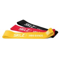 SKLZ MINI BANDS Resistance Band Set - thumbnail