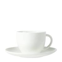 Kop & schotel vtwonen wit 175ml - thumbnail
