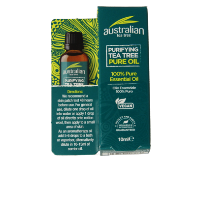 Optima Australian tea tree olie 10 Milliliter