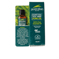 Optima Australian tea tree olie 10 Milliliter - thumbnail